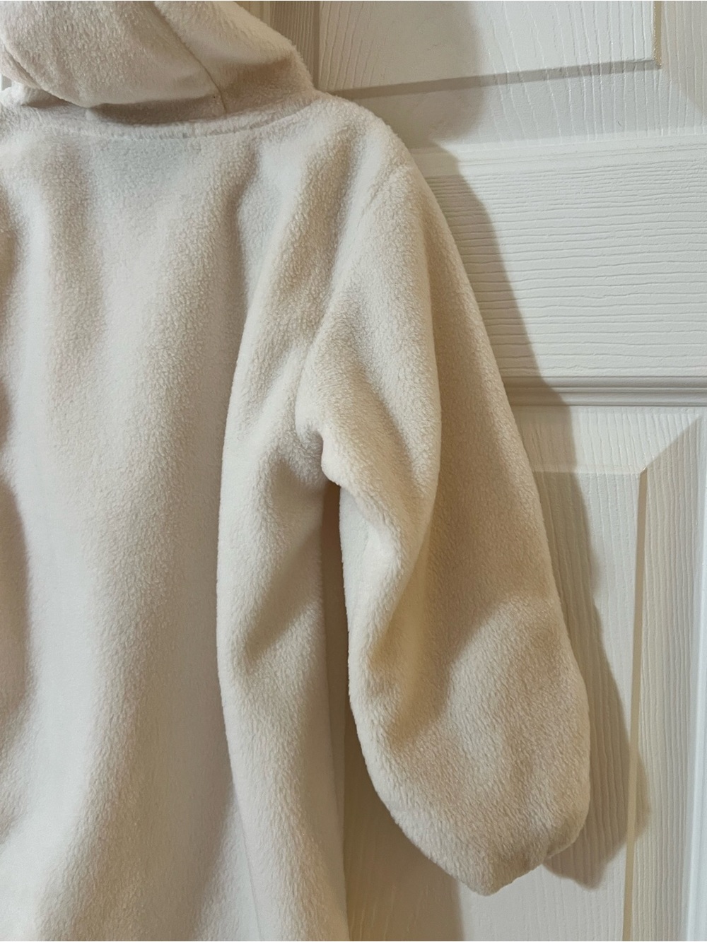 Columbia Infant Tiny Bear II Bunting in Chalk (Cream/Tan), 18-24 Months - Picture 9 of 13